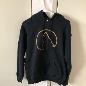 Wolf pack hoodie